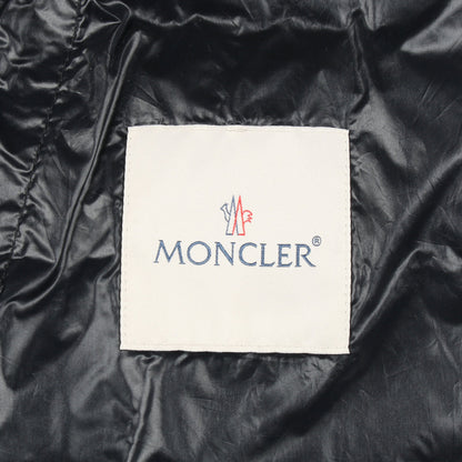 ACORUS ダウンジャケット ナイロン ネイビー モンクレール