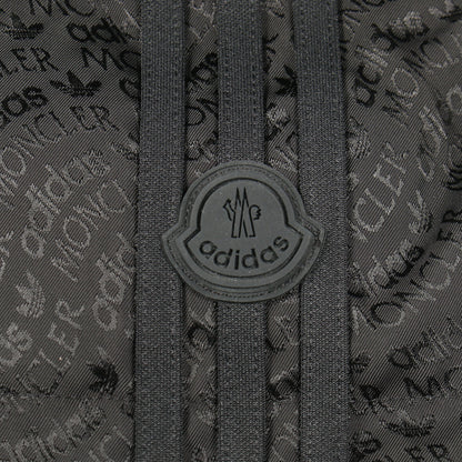 GENIUS 3 adidas ALPBACH ダウンジャケット ナイロン ブラック モンクレール