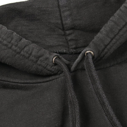 ホースシュー CHプラス アームロゴ プルオーバーパーカー コットン ブラック ピンク クロムハーツ トップス Chrome Hearts