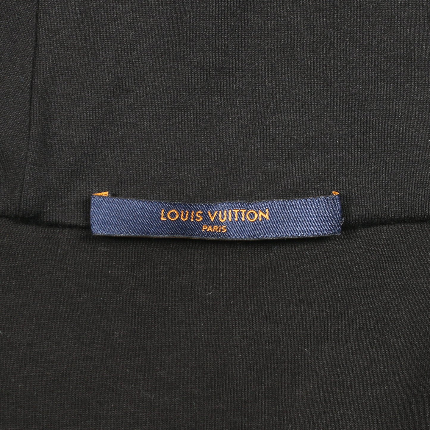 モノグラム グラデーション ベルベット ジップアップパーカー コットン グリーン マルチカラー ルイヴィトン トップス LOUIS VUITTON