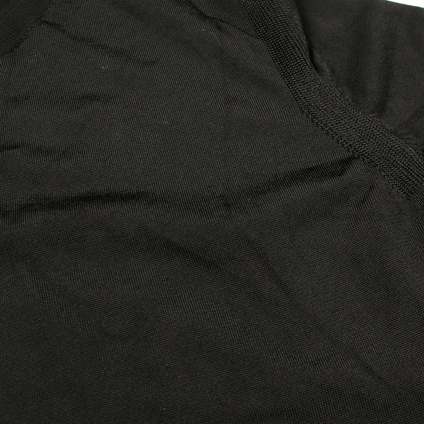 ココマークボタン ニット クルーネック レーヨン ブラック シャネル トップス CHANEL