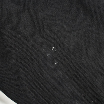 プルオーバーパーカー バックロゴ コットン ブラック ジバンシィ トップス GIVENCHY