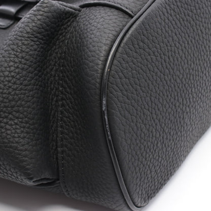 クリストファートート ハンドバッグ トートバッグ レザー ブラック 2WAY ルイヴィトン バッグ LOUIS VUITTON