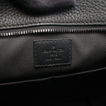 クリストファートート ハンドバッグ トートバッグ レザー ブラック 2WAY ルイヴィトン バッグ LOUIS VUITTON