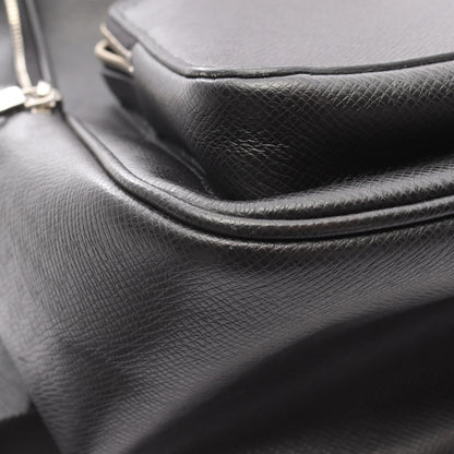 アレックス バックパック タイガ ノワール バックパック リュックサック レザー ブラック ルイヴィトン バッグ LOUIS VUITTON