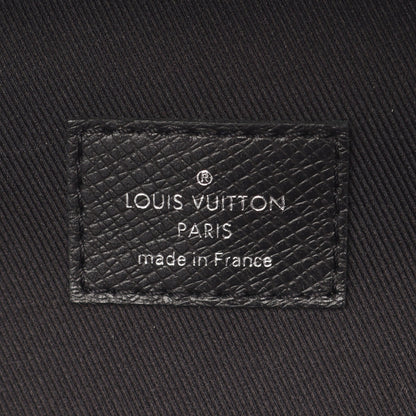 アレックス バックパック タイガ ノワール バックパック リュックサック レザー ブラック ルイヴィトン バッグ LOUIS VUITTON