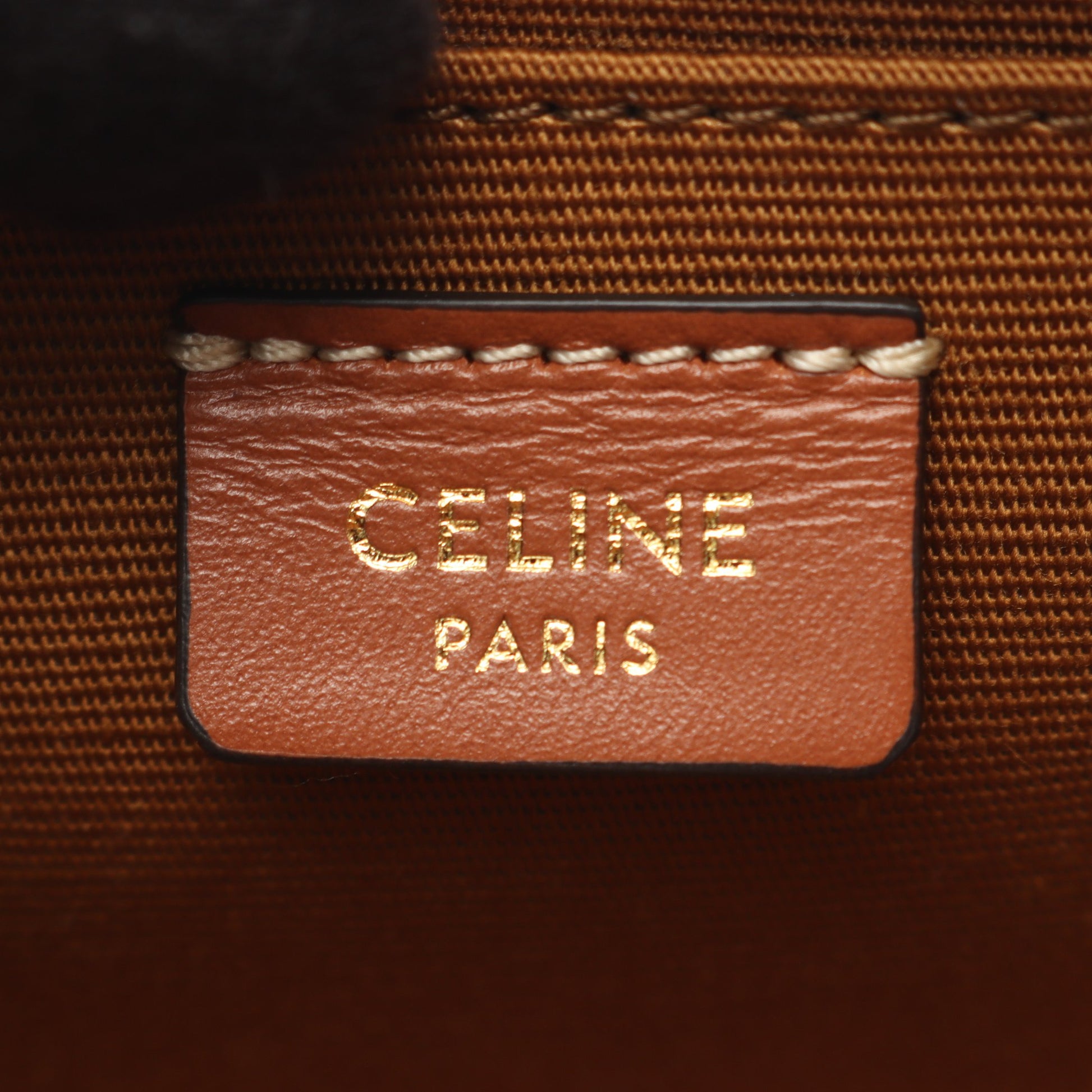 キュイル トリオンフ ミニカメラバッグ ワンショルダーバッグ PVC レザー ブラック ブラウン マルチカラー セリーヌ バッグ CELINE