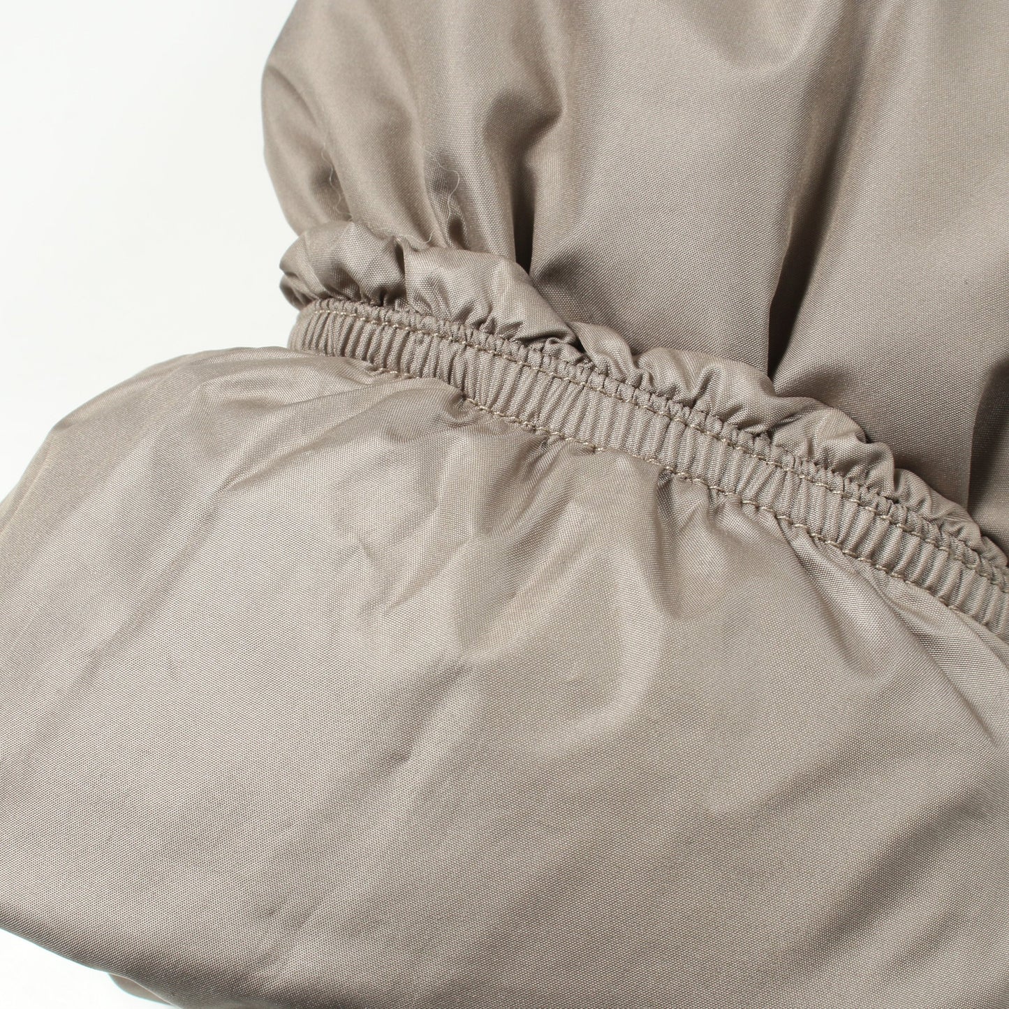 MARYLIN ダウンジャケット グレーベージュ ムーレー