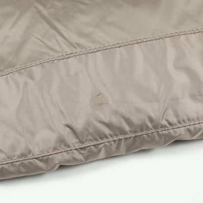 MARYLIN ダウンジャケット グレーベージュ ムーレー