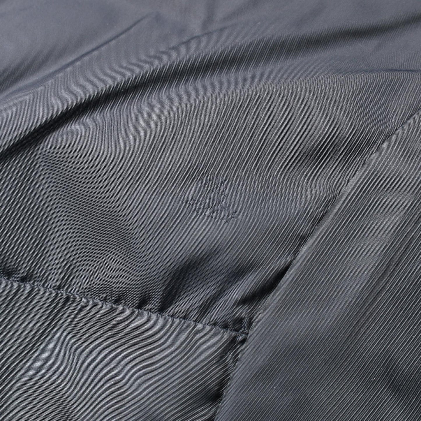 GIE ダウンコート ナイロン ネイビー モンクレール アウター MONCLER