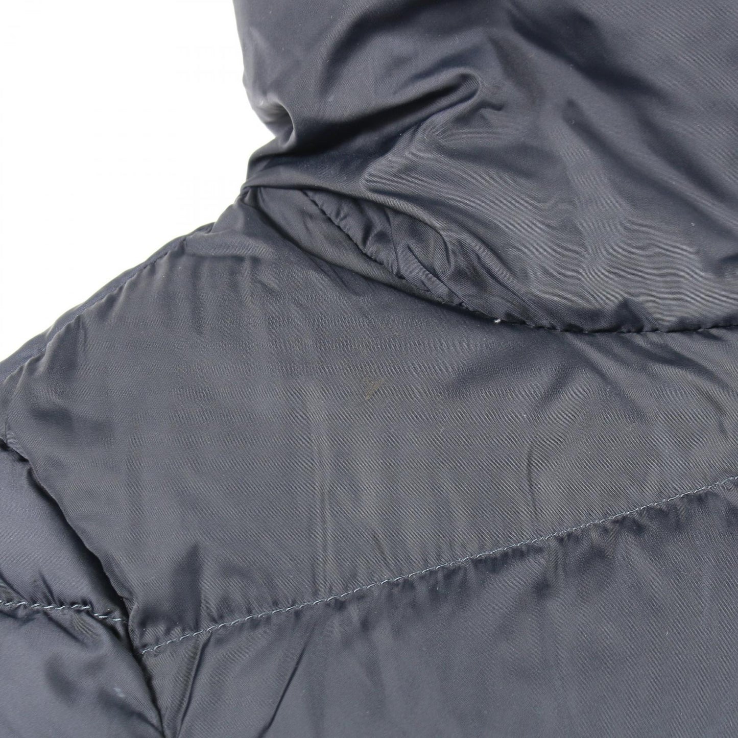 GIE ダウンコート ナイロン ネイビー モンクレール アウター MONCLER