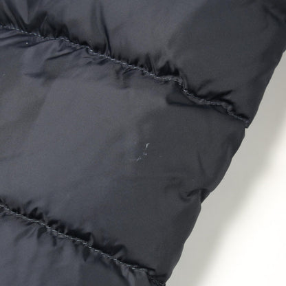 GIE ダウンコート ナイロン ネイビー モンクレール アウター MONCLER