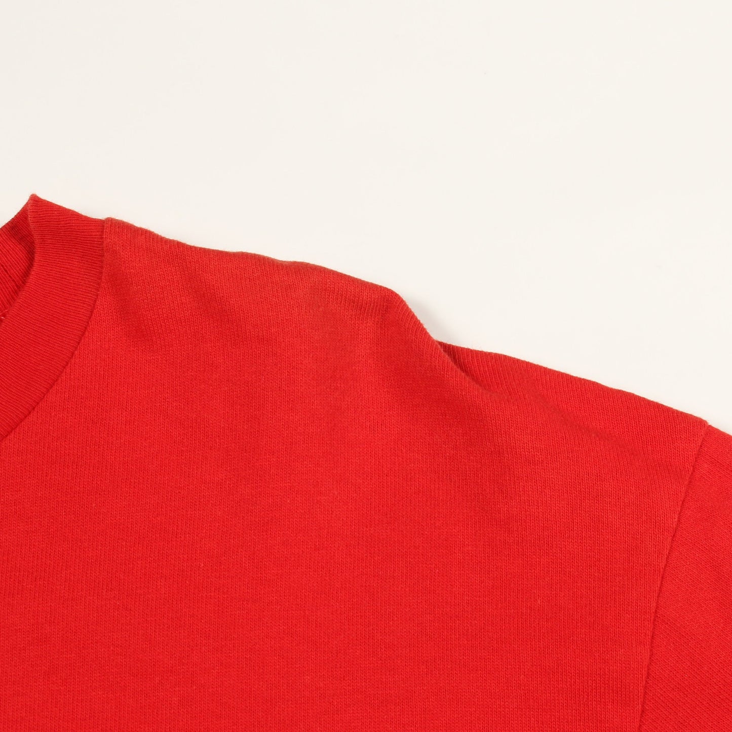 GUCCI × adidas 長袖Tシャツ コットン レッド マルチカラー グッチ トップス GUCCI