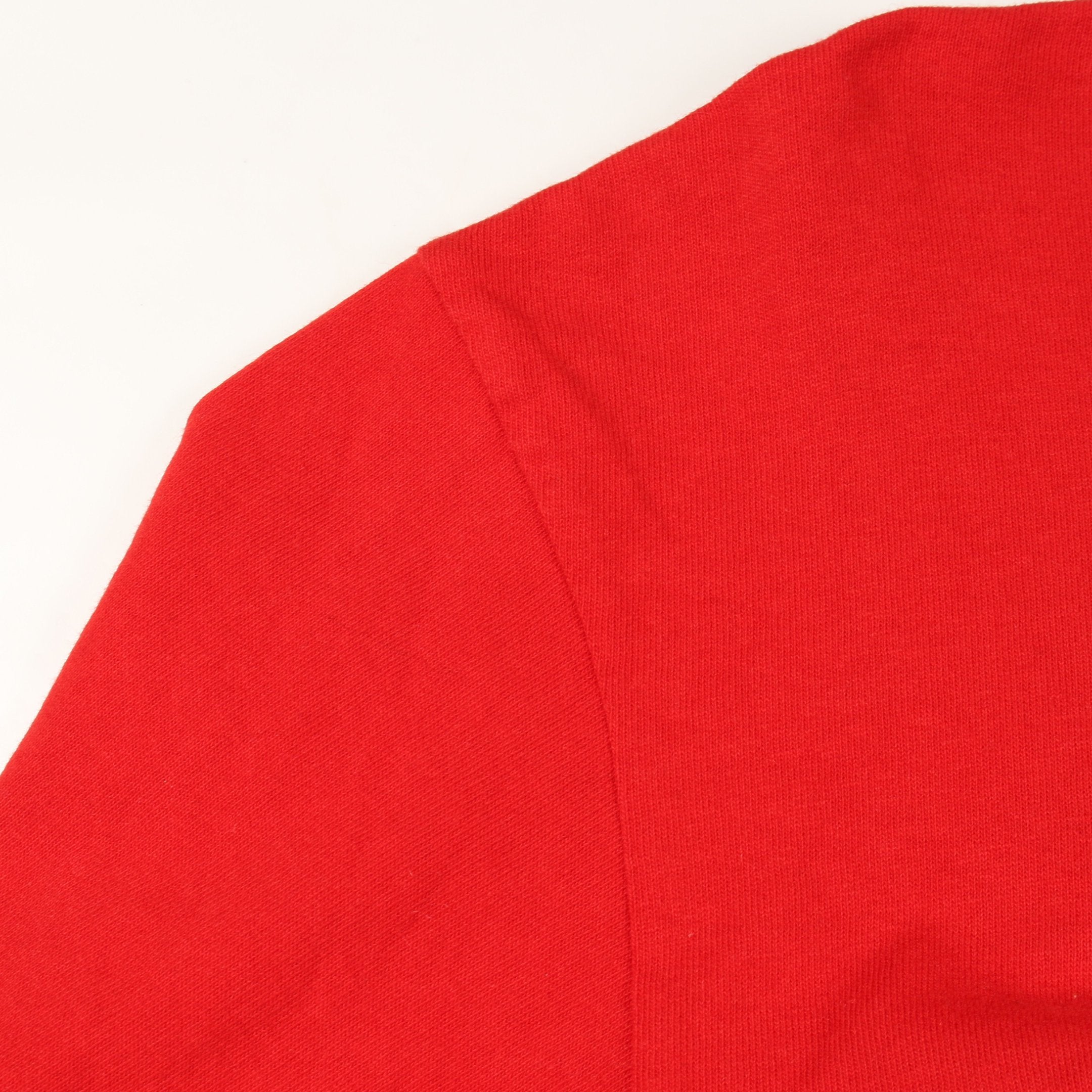 GUCCI × adidas 長袖Tシャツ コットン レッド マルチカラー グッチ – RECLO