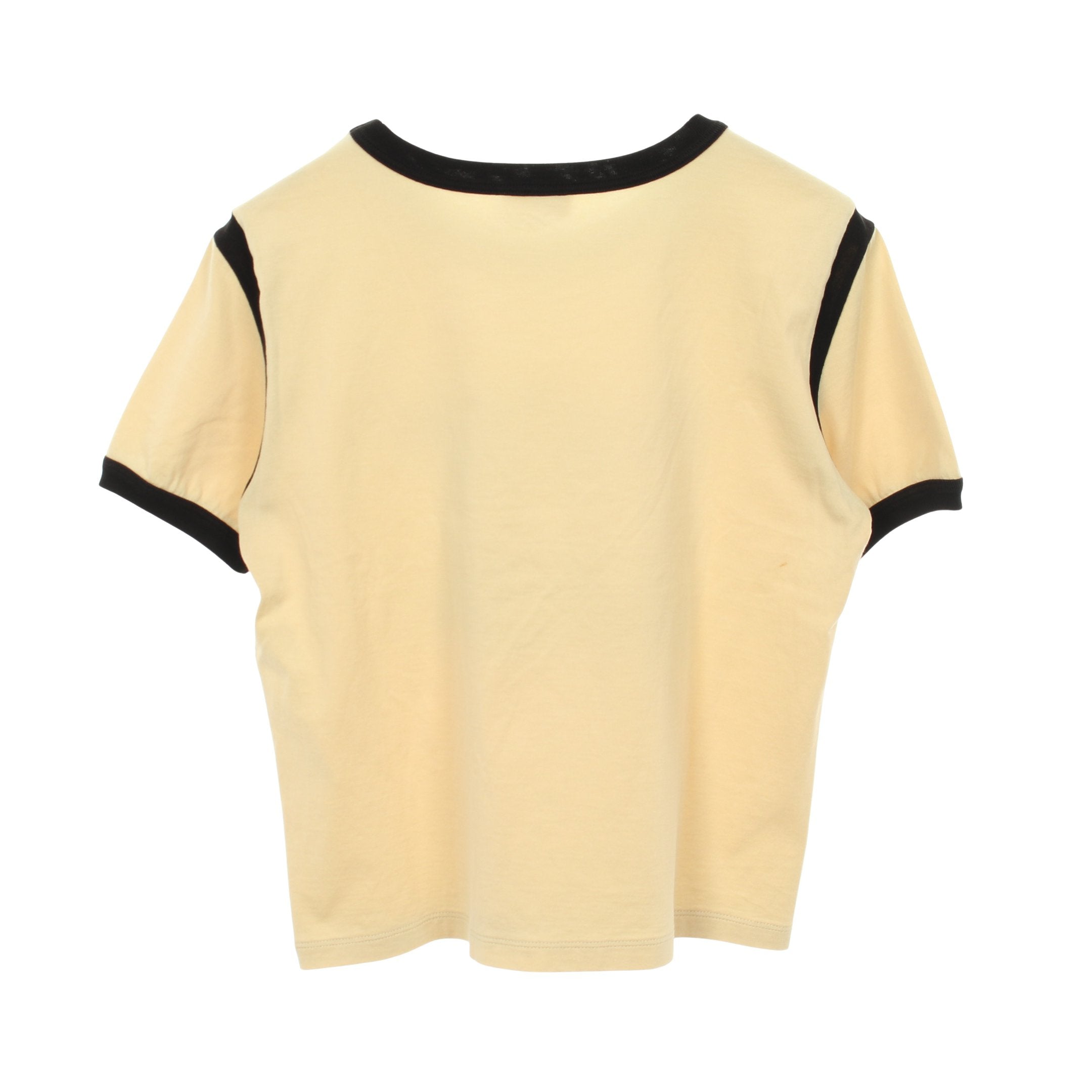 CELINE - 美品・近年モデルセリーヌ クロップド丈 半袖tシャツ CELINE