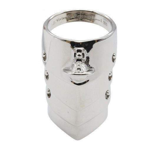 アーマーリング リング 指輪 SV925 シルバー ヴィヴィアンウエストウッド