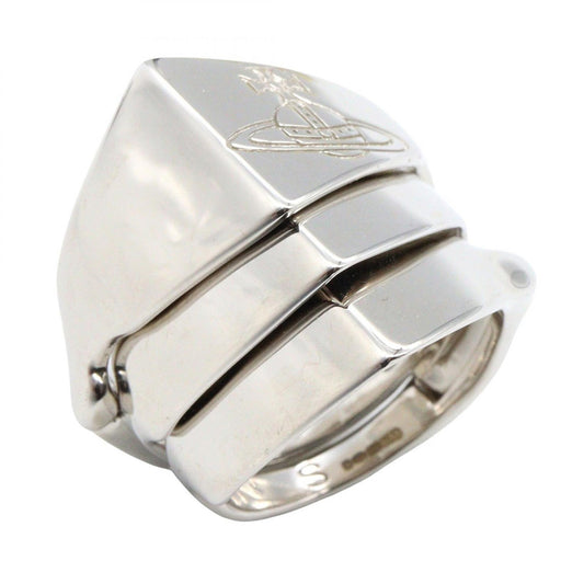 ベルトリング リング 指輪 SV925 シルバー ヴィヴィアンウエストウッド