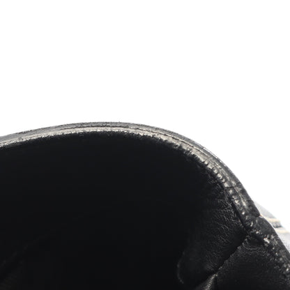 ブギーバッグ ハンドバッグ レザー ブラック セリーヌ バッグ CELINE