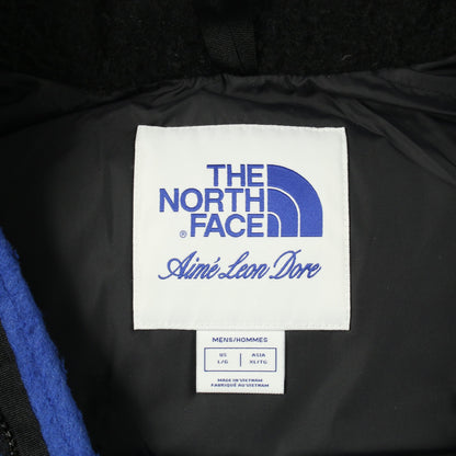 THE NORTH FACE × AIME LEON DORE カセンティーノヌプシジャケット ダウンジャケット ウール ブルー ブラック ザノースフェイス アウター THE NORTH FACE
