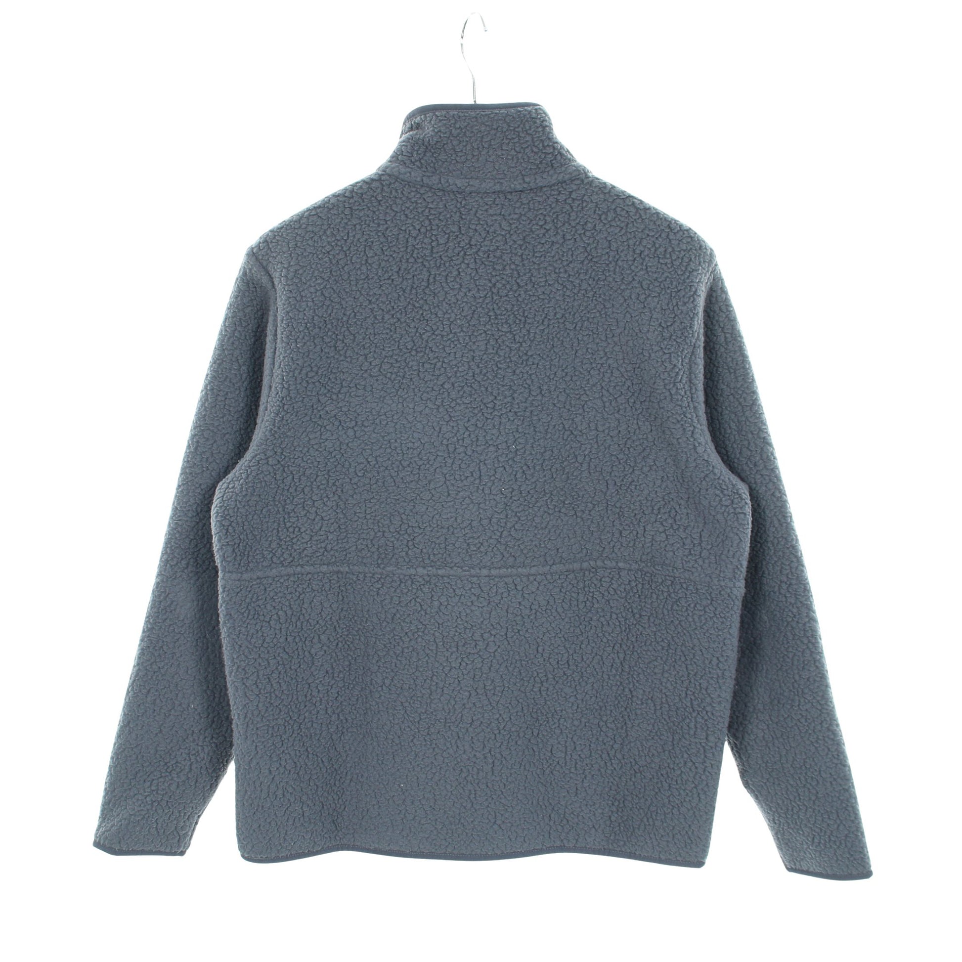WOMENS RETRO PILE MARSUPIAL フリースジャケット プルオーバー トップス グレー パタゴニア トップス patagonia