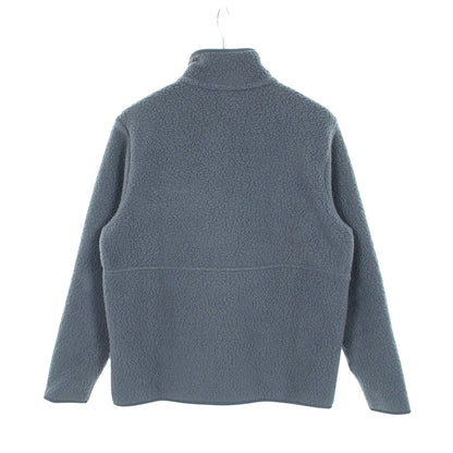 WOMENS RETRO PILE MARSUPIAL フリースジャケット プルオーバー トップス グレー パタゴニア トップス patagonia