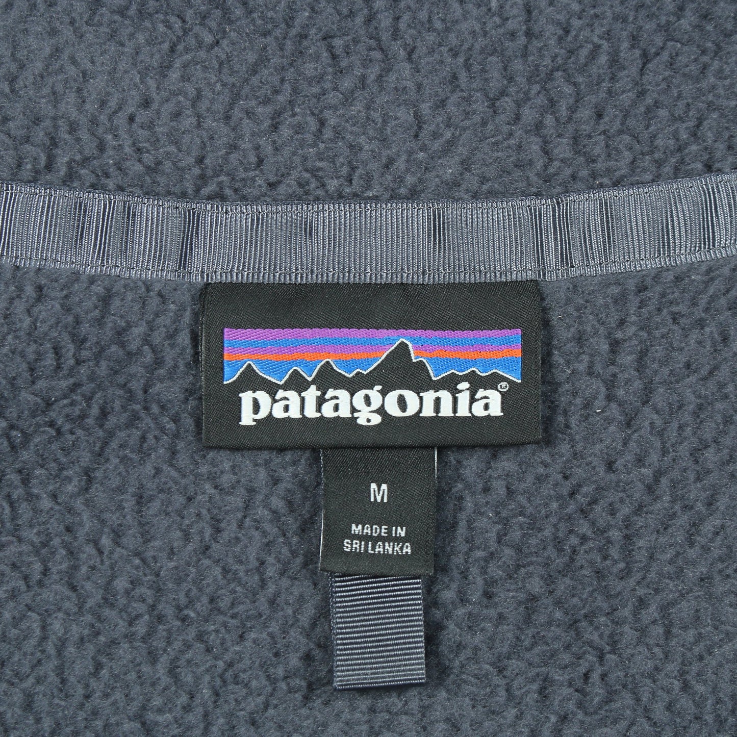 WOMENS RETRO PILE MARSUPIAL フリースジャケット プルオーバー トップス グレー パタゴニア トップス patagonia