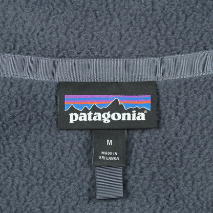WOMENS RETRO PILE MARSUPIAL フリースジャケット プルオーバー トップス グレー パタゴニア トップス patagonia