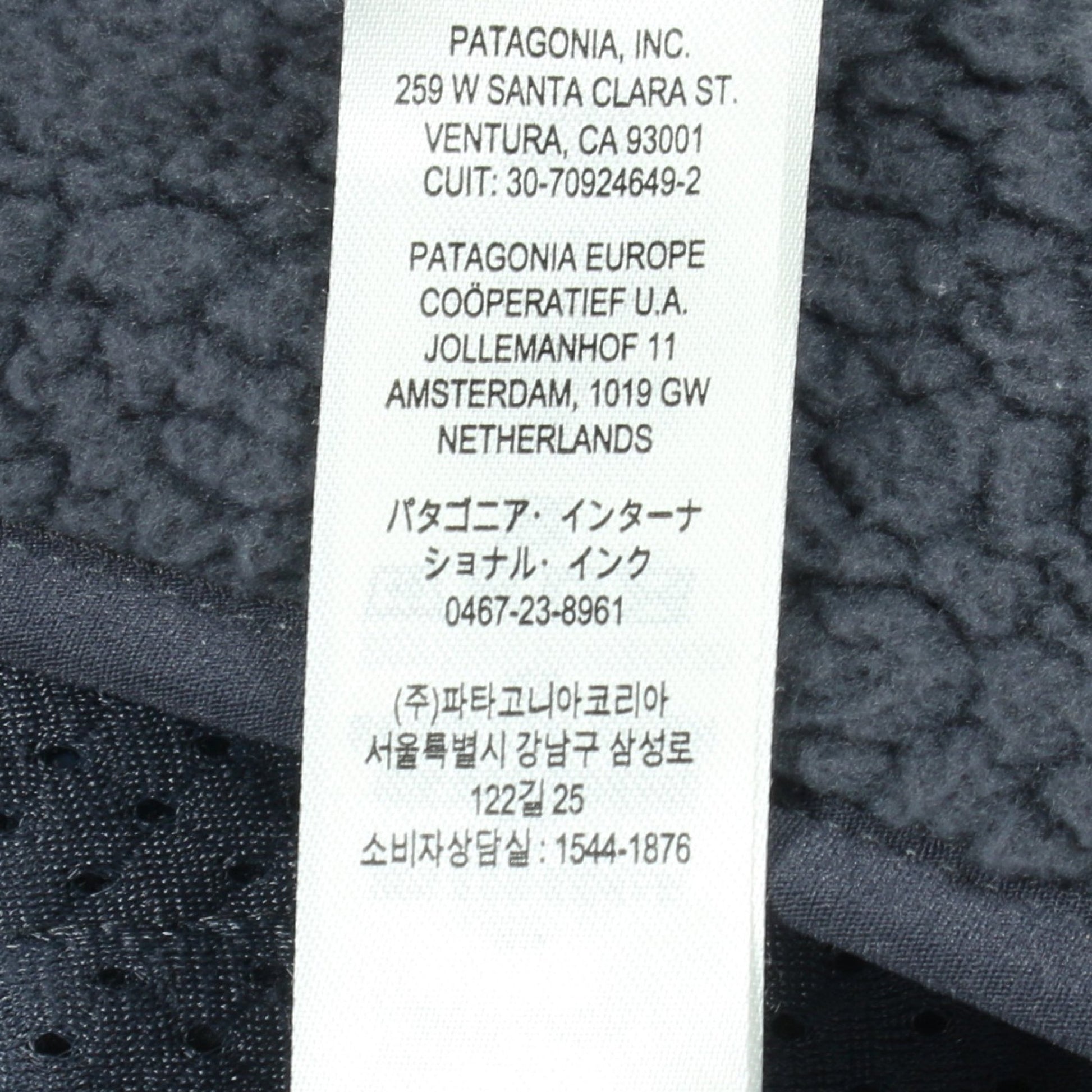 WOMENS RETRO PILE MARSUPIAL フリースジャケット プルオーバー トップス グレー パタゴニア トップス patagonia