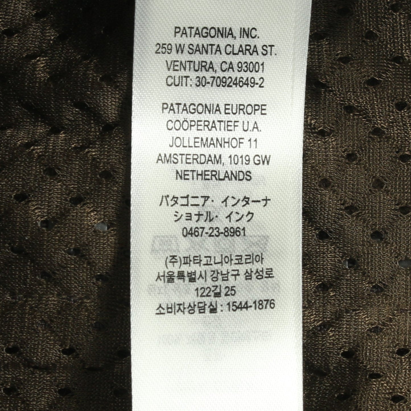 WOMENS RETRO PILE MARSUPIAL フリースジャケット プルオーバー トップス カーキブラウン 25AW パタゴニア トップス patagonia