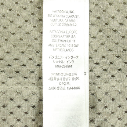 WOMENS RETRO PILE MARSUPIAL フリースジャケット プルオーバー トップス カーキグリーン 25AW パタゴニア