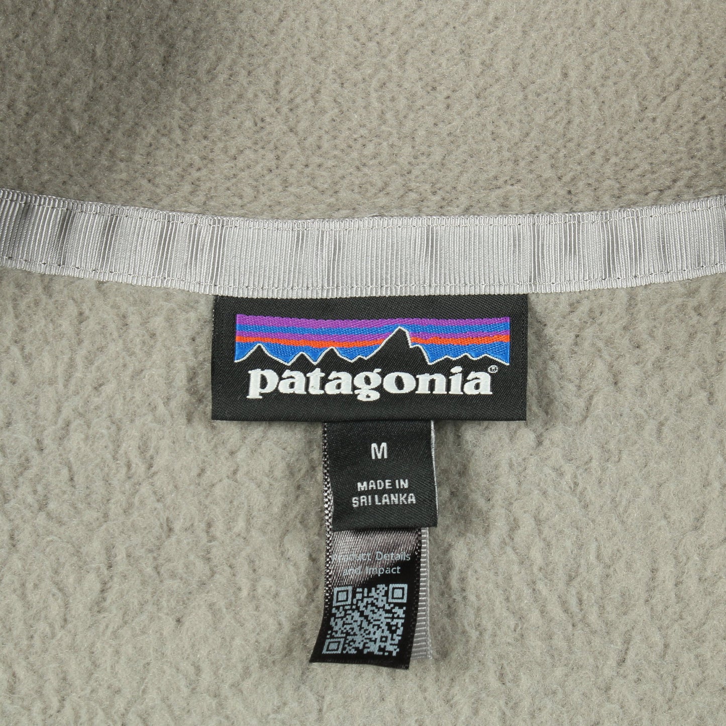 WOMENS RETRO PILE MARSUPIAL フリースジャケット プルオーバー トップス カーキグリーン 25AW パタゴニア