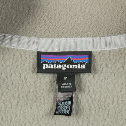 WOMENS RETRO PILE MARSUPIAL フリースジャケット プルオーバー トップス カーキグリーン 25AW パタゴニア