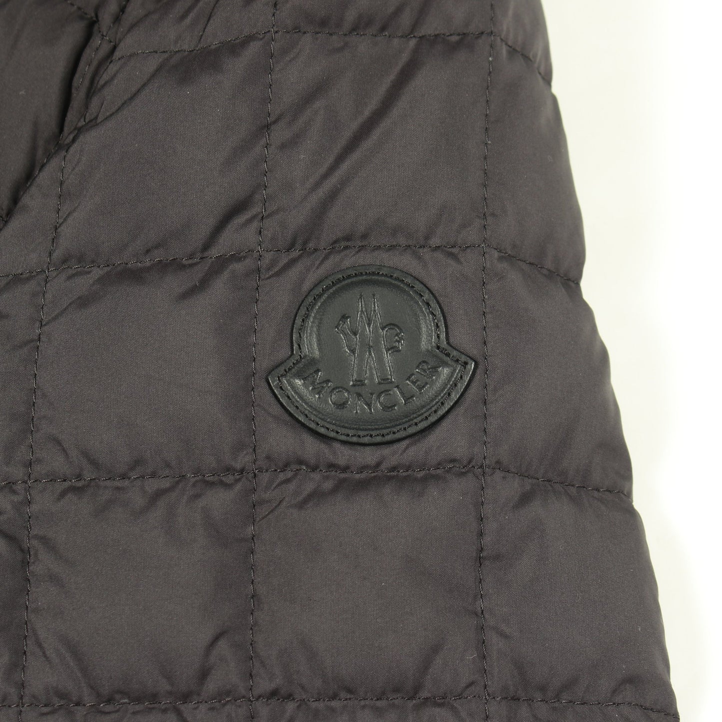 EPINAL ダウンジャケット キルティングジャケット ブラック モンクレール