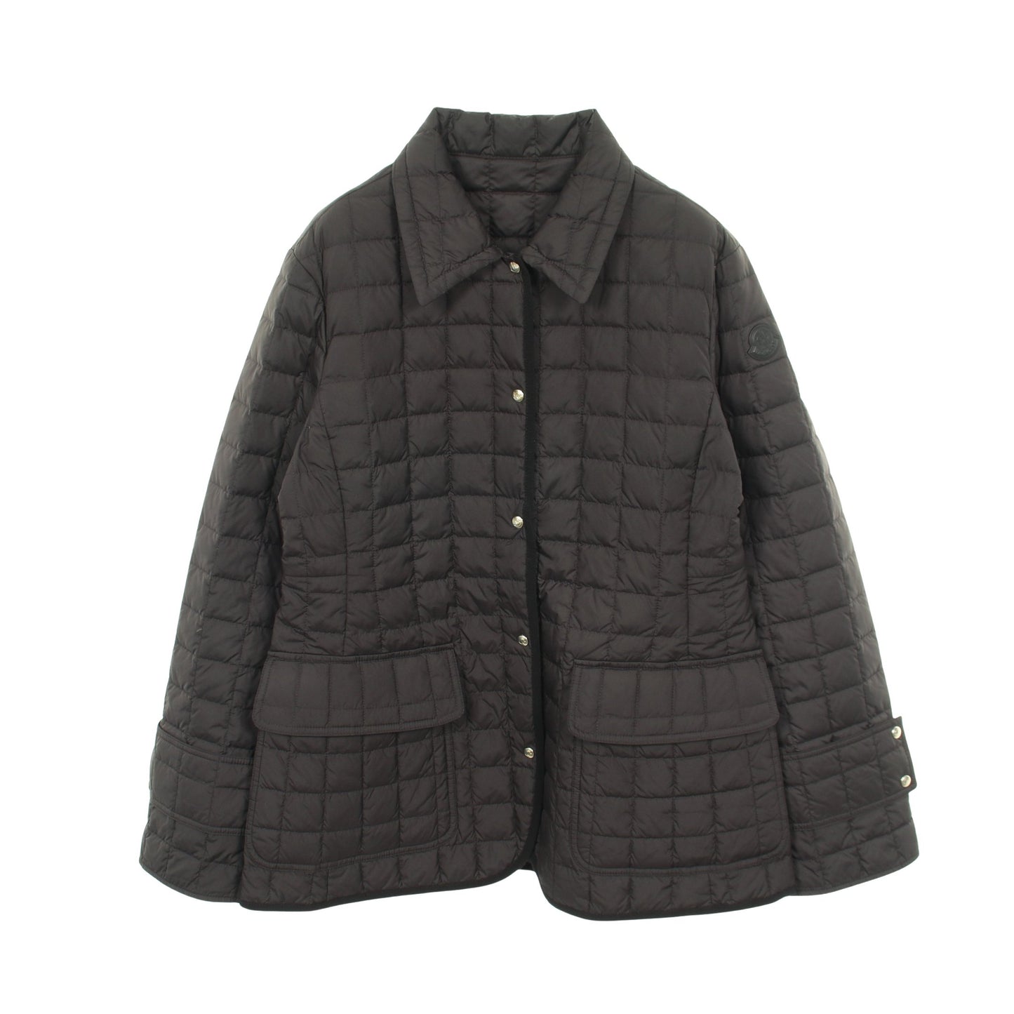 EPINAL ダウンジャケット キルティングジャケット ブラック モンクレール