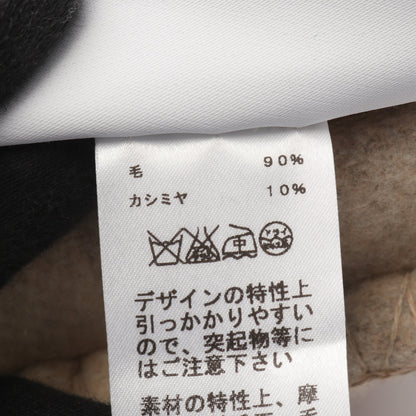 アヴァロンIII PM ココカモミール クッション インテリア ウール カシミヤ ベージュ エルメス 財布・小物 HERMES