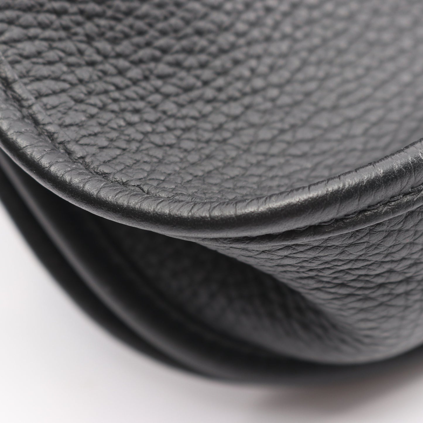 エヴリン 3 トロワ PM ショルダーバッグ トリヨンクレマンス ブラック ゴールド金具 B刻印 エルメス バッグ HERMES