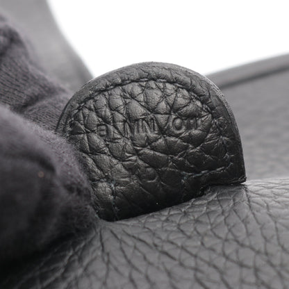 エヴリン 3 トロワ PM ショルダーバッグ トリヨンクレマンス ブラック ゴールド金具 B刻印 エルメス バッグ HERMES