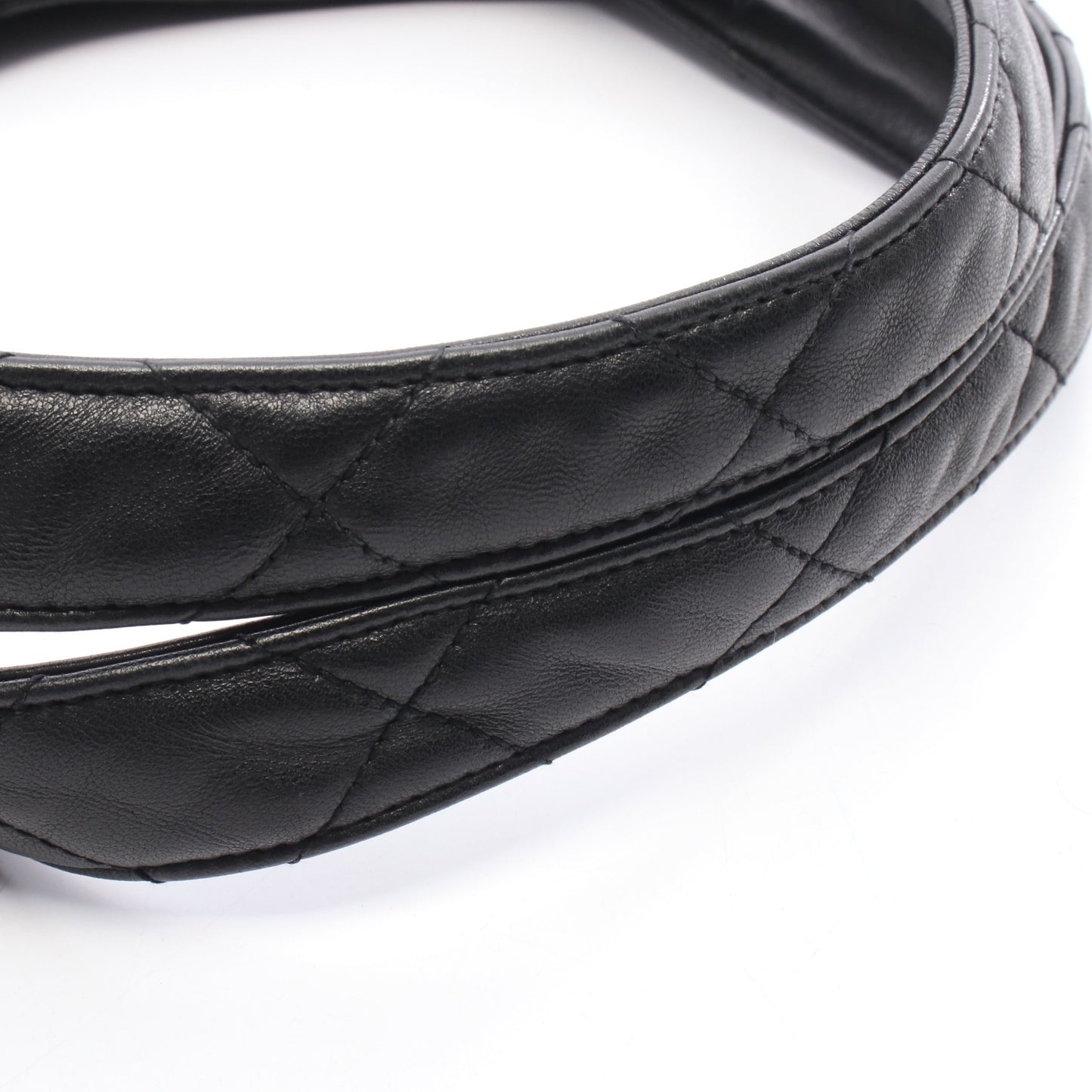 イカール マキシ ハンドバッグ トートバッグ レザー ブラック サンローランパリ バッグ SAINT LAURENT PARIS