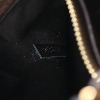 ネオノエ モノグラム ノワール ショルダーバッグ PVC レザー ブラウン ブラック ルイヴィトン バッグ LOUIS VUITTON