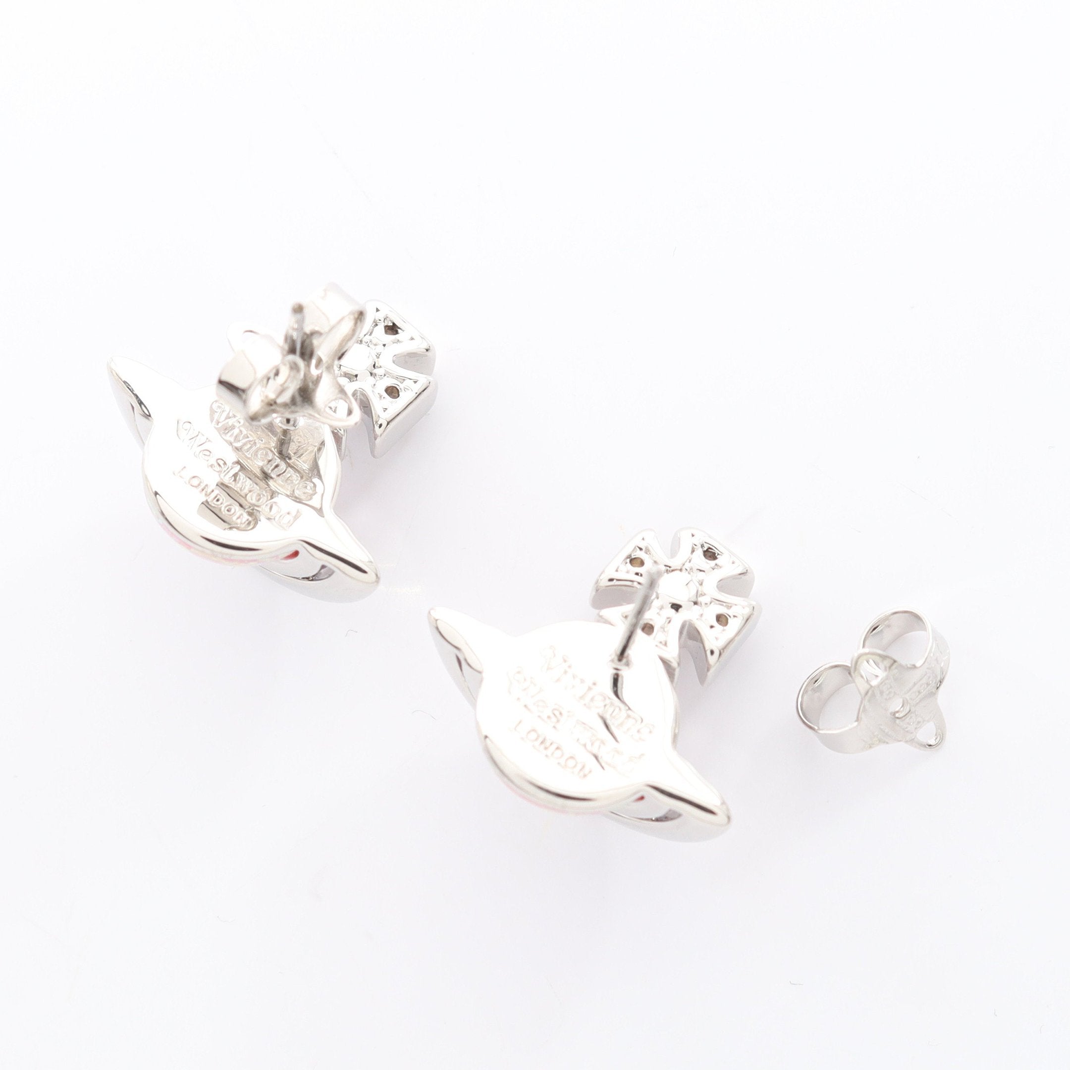 Vivienne Westwood ピアス シルバー ヴィヴィアン ウエストウッド Vivienne Westwood アクセサリー