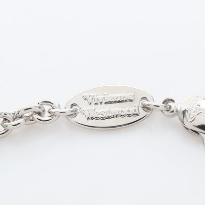 JORDANA ブレスレット ラインストーン シルバー ブラック ヴィヴィアンウエストウッド アクセサリー Vivienne Westwood