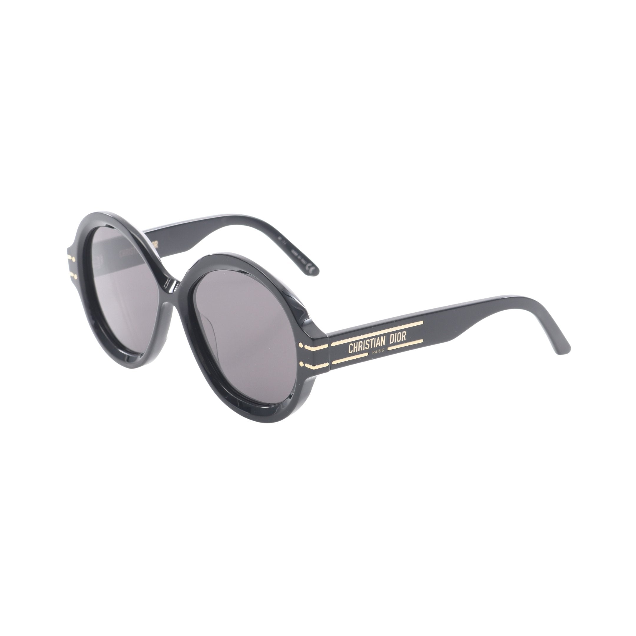 DiorSignature サングラス ブラック クリスチャンディオール – RECLO