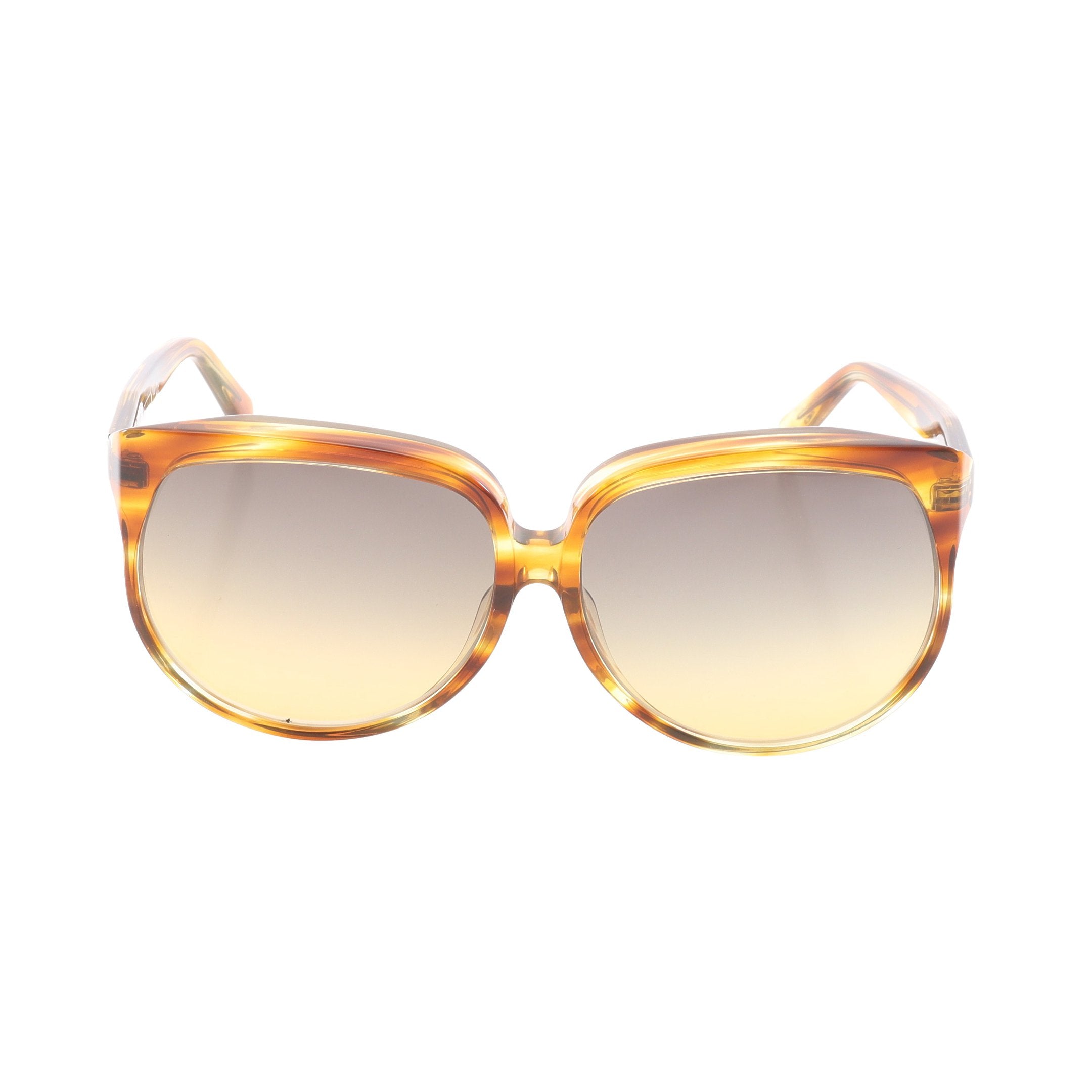 【人気✨】CELINE セリーヌ サングラス べっこう柄 イタリア製 偏光レンズ サングラス べっ甲柄 ライトブラウン グラデーションレンズ セリーヌ