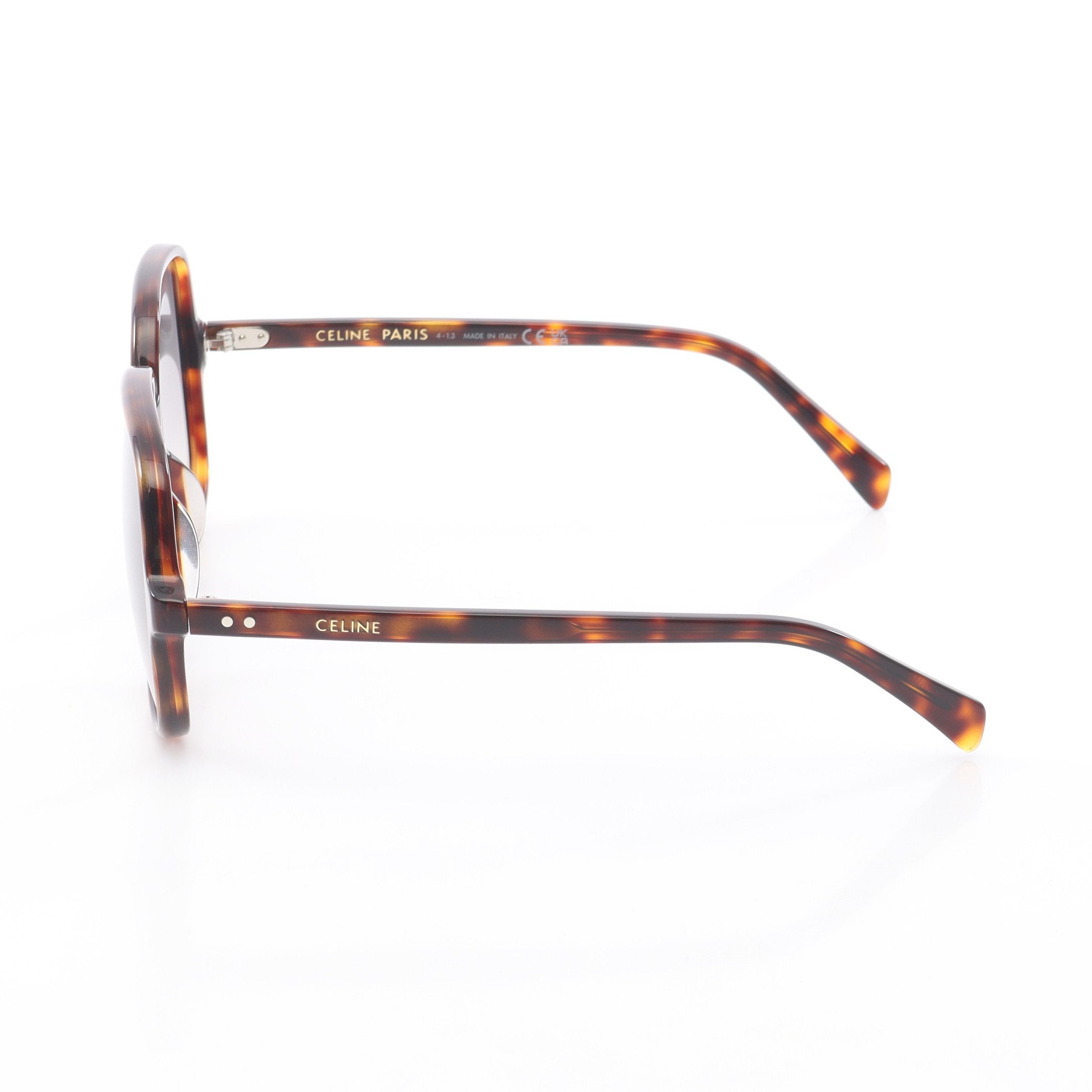 サングラス べっ甲柄 ブラウン グラデーションレンズ セリーヌ – RECLO