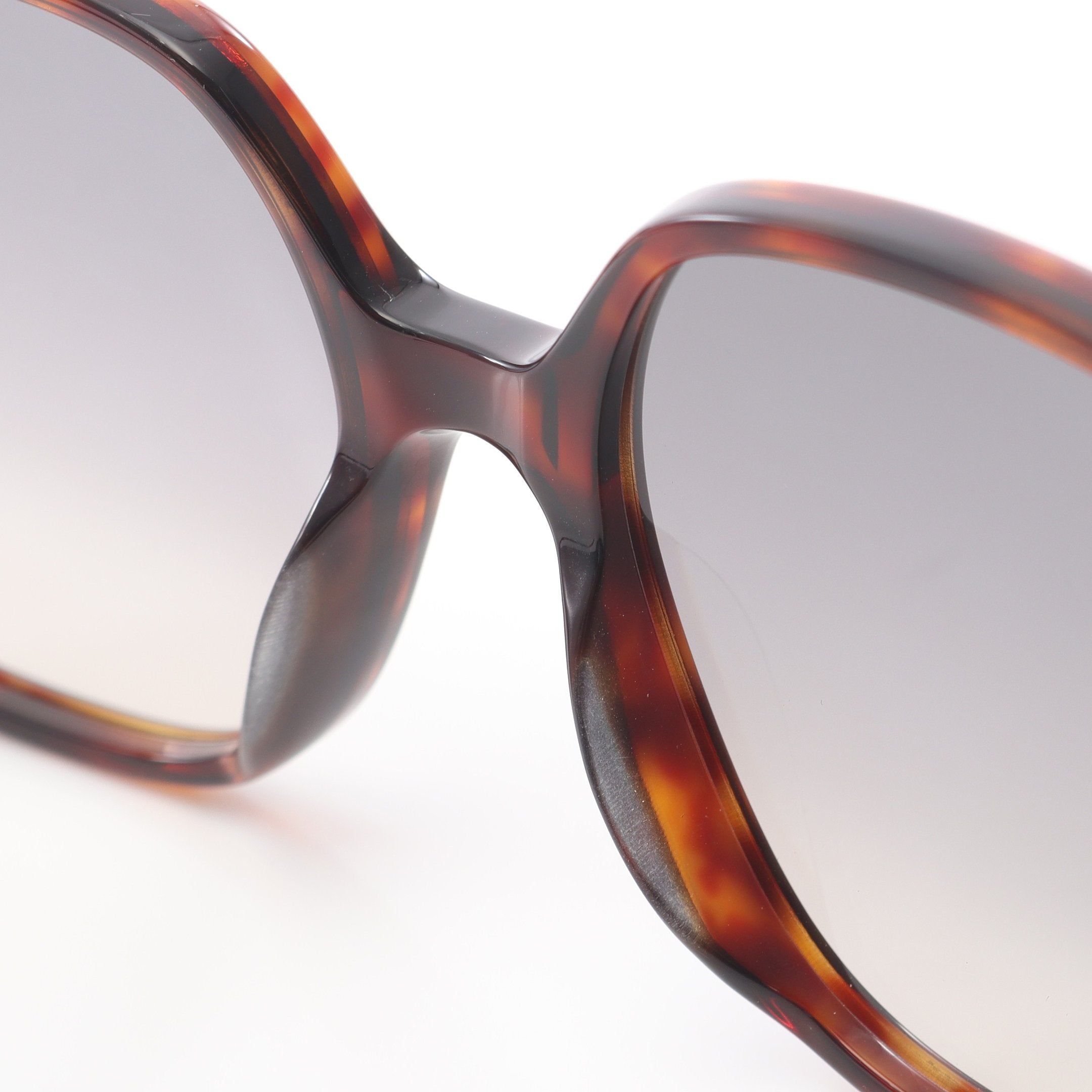 サングラス べっ甲柄 ブラウン グラデーションレンズ セリーヌ – RECLO