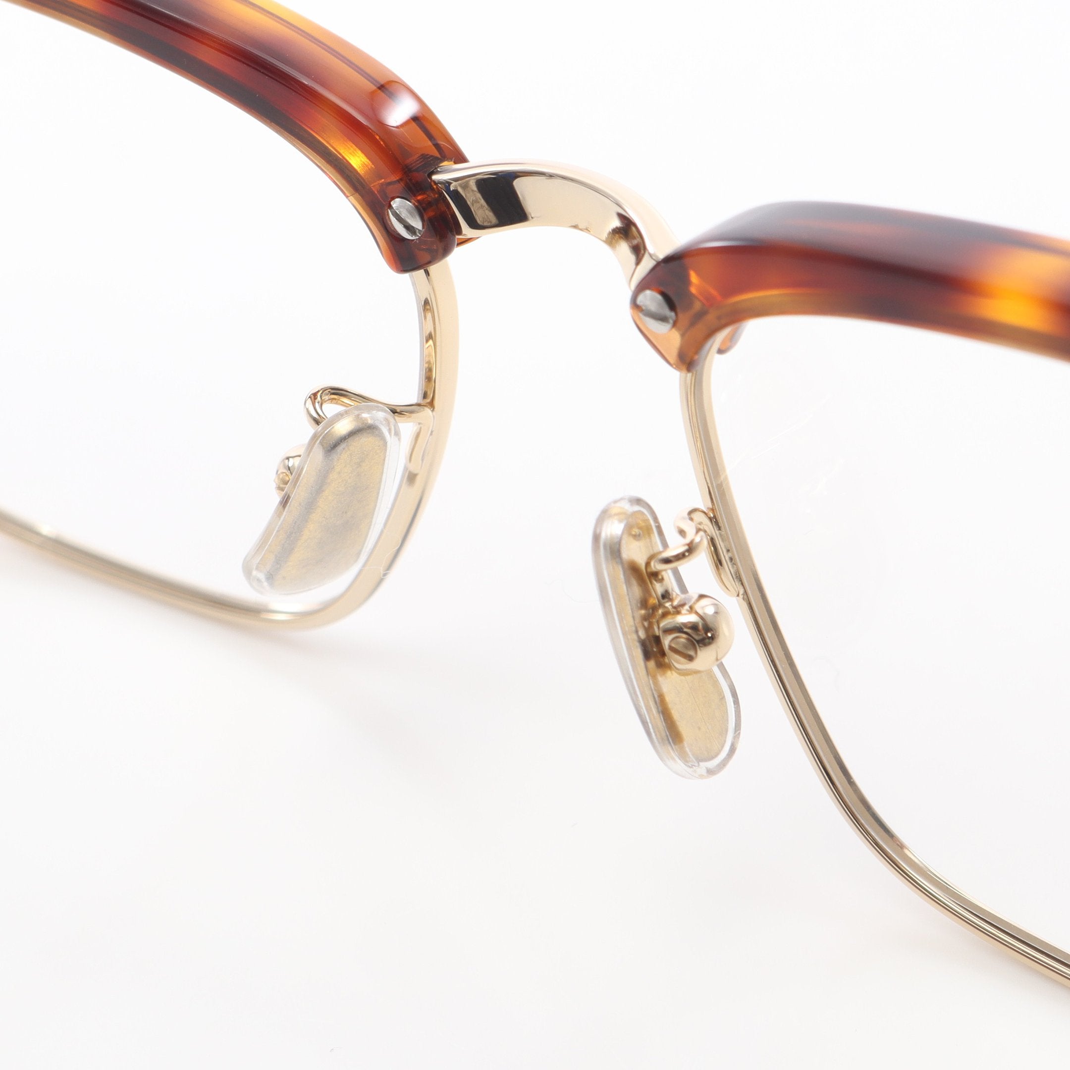 CELINE セルメタル コンビフレーム べっ甲 ウェリントン CELINE（セリーヌ） サングラス ウェリントン CL50049J べっ甲柄 ロゴ