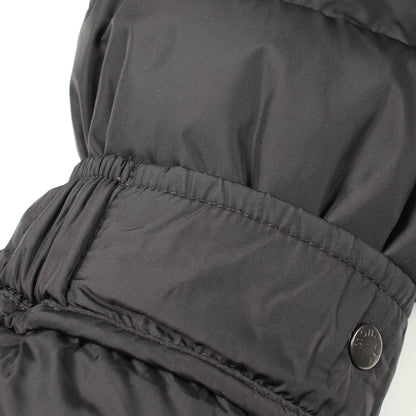MAYAF ダウンジャケット ナイロン ブラック モンクレール アウター MONCLER