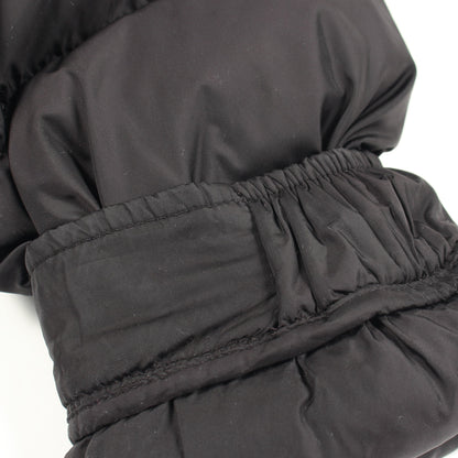MAYAF ダウンジャケット ナイロン ブラック モンクレール アウター MONCLER