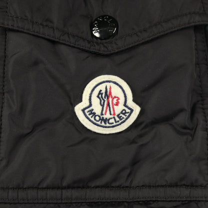 MAYAF ダウンジャケット ナイロン ブラック モンクレール アウター MONCLER