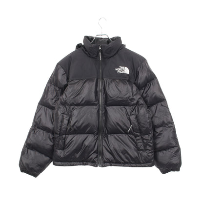 M'S NUPTSE ON BALL JACKET フード付き ダウンジャケット ナイロン ブラック ザノースフェイス ホワイトレーベル アウター THE NORTH FACE WHITE LABEL